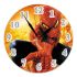 Настінний годинник для дітей круглий