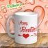 Чашка Happy Valentine`s Day